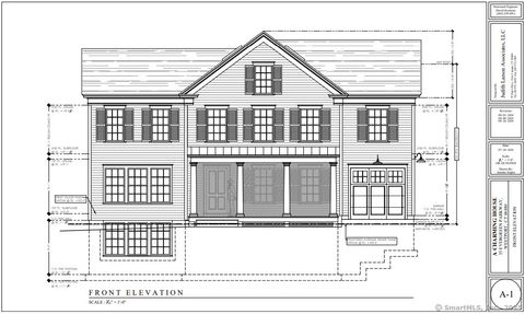 Tiny photo for 5 Franklin Avenue, Westport, CT 06880 (MLS # 24115906)