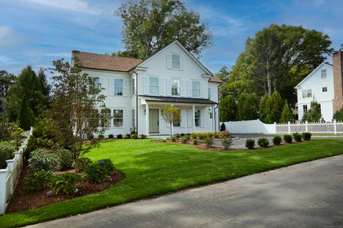 Tiny photo for 5 Franklin Avenue, Westport, CT 06880 (MLS # 24115906)