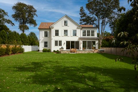 Tiny photo for 5 Franklin Avenue, Westport, CT 06880 (MLS # 24115906)