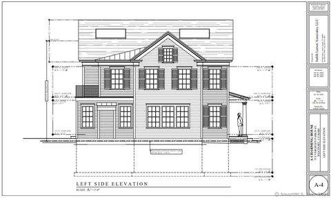 Tiny photo for 5 Franklin Avenue, Westport, CT 06880 (MLS # 24115906)