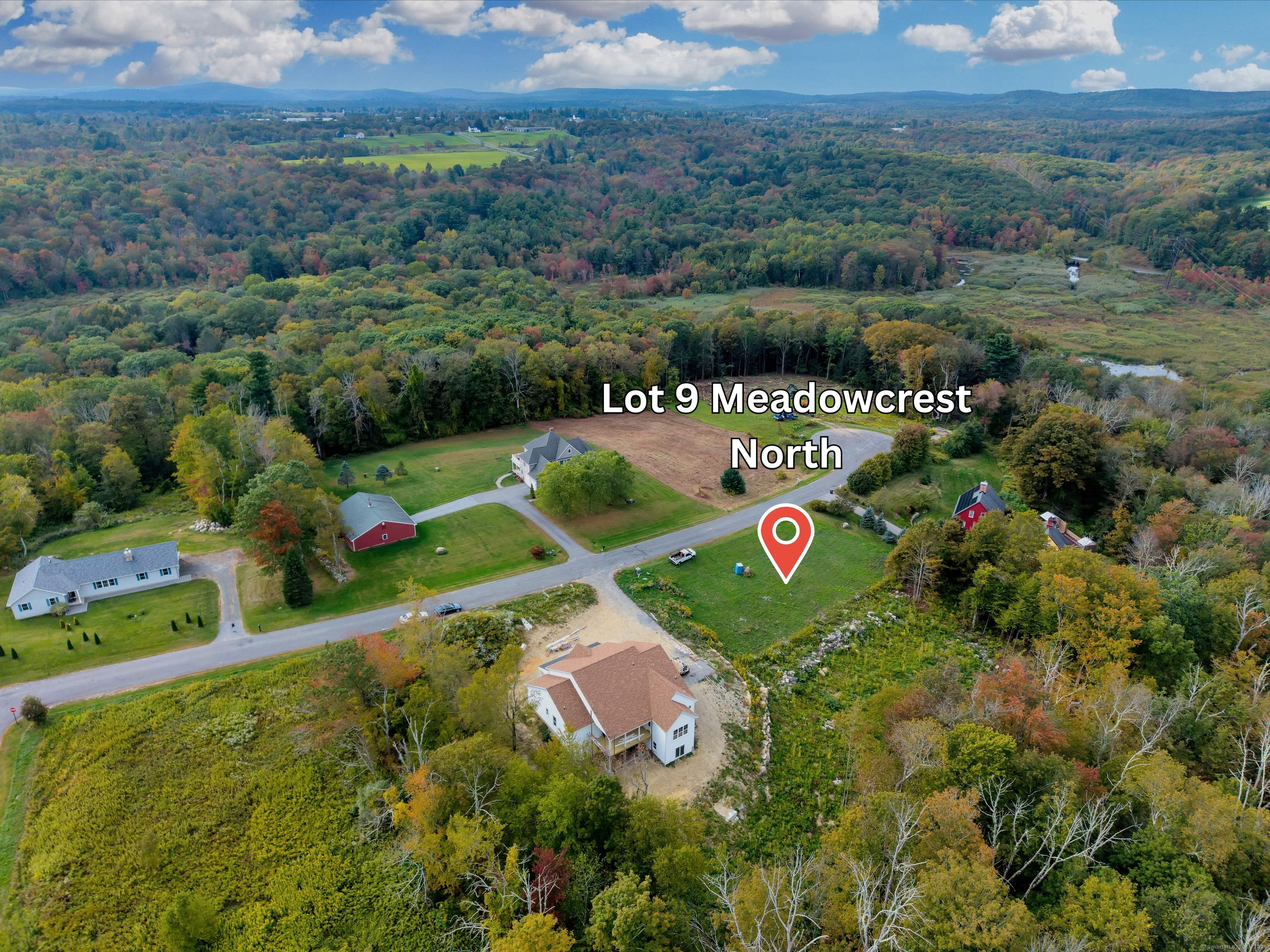 Lot 9 Meadowcrest Drive North Drive