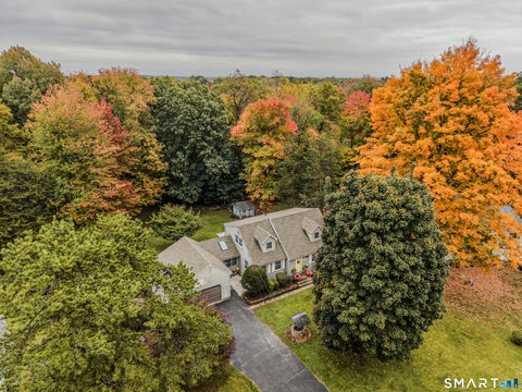 Tiny photo for 40 Wynding Hills Road, East Granby, CT 06026 (MLS # 24214802)