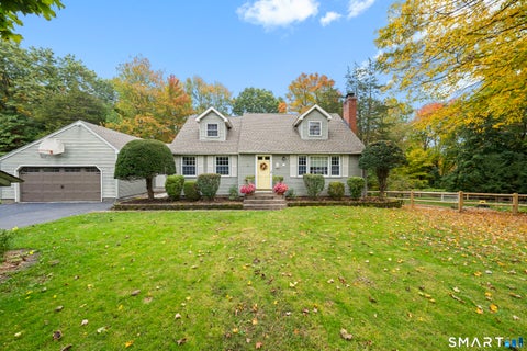 Photo of 40 Wynding Hills Road, East Granby, CT 06026 (MLS # 24214802)