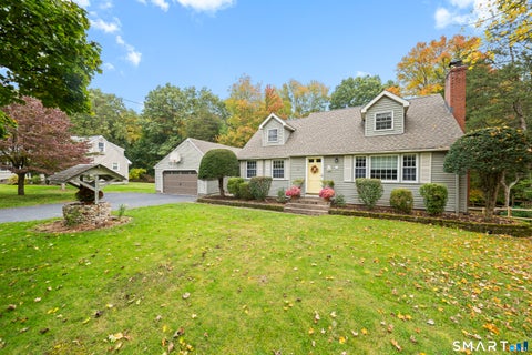 Tiny photo for 40 Wynding Hills Road, East Granby, CT 06026 (MLS # 24214802)