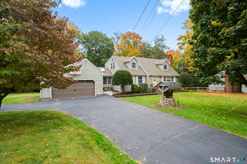 Tiny photo for 40 Wynding Hills Road, East Granby, CT 06026 (MLS # 24214802)