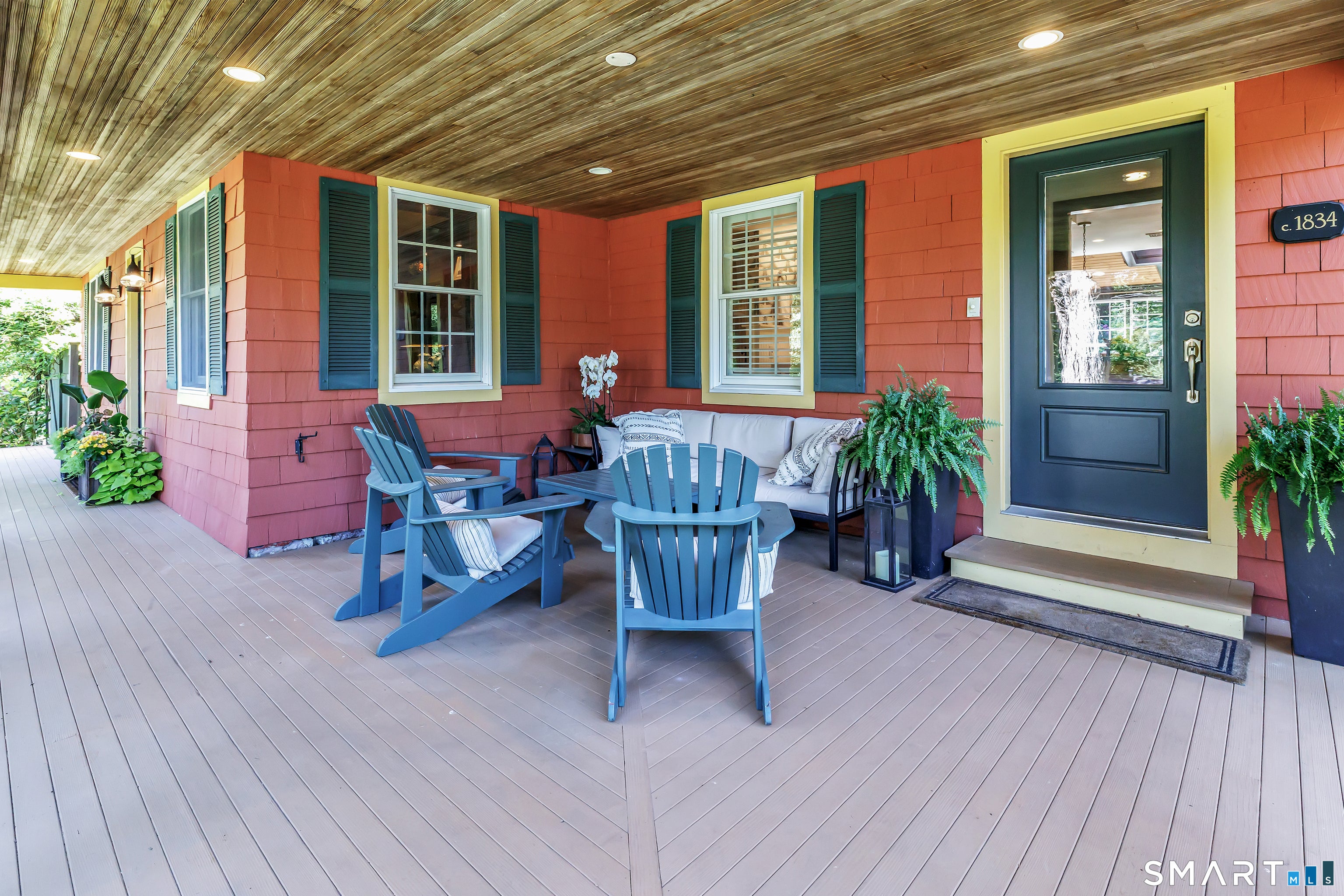 2580 North Benson Road