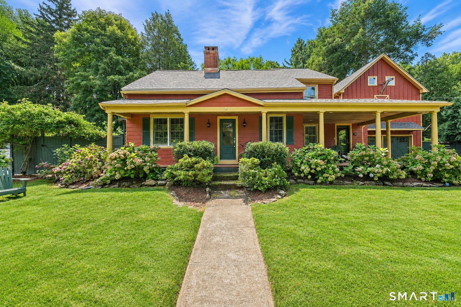 2580 North Benson Road