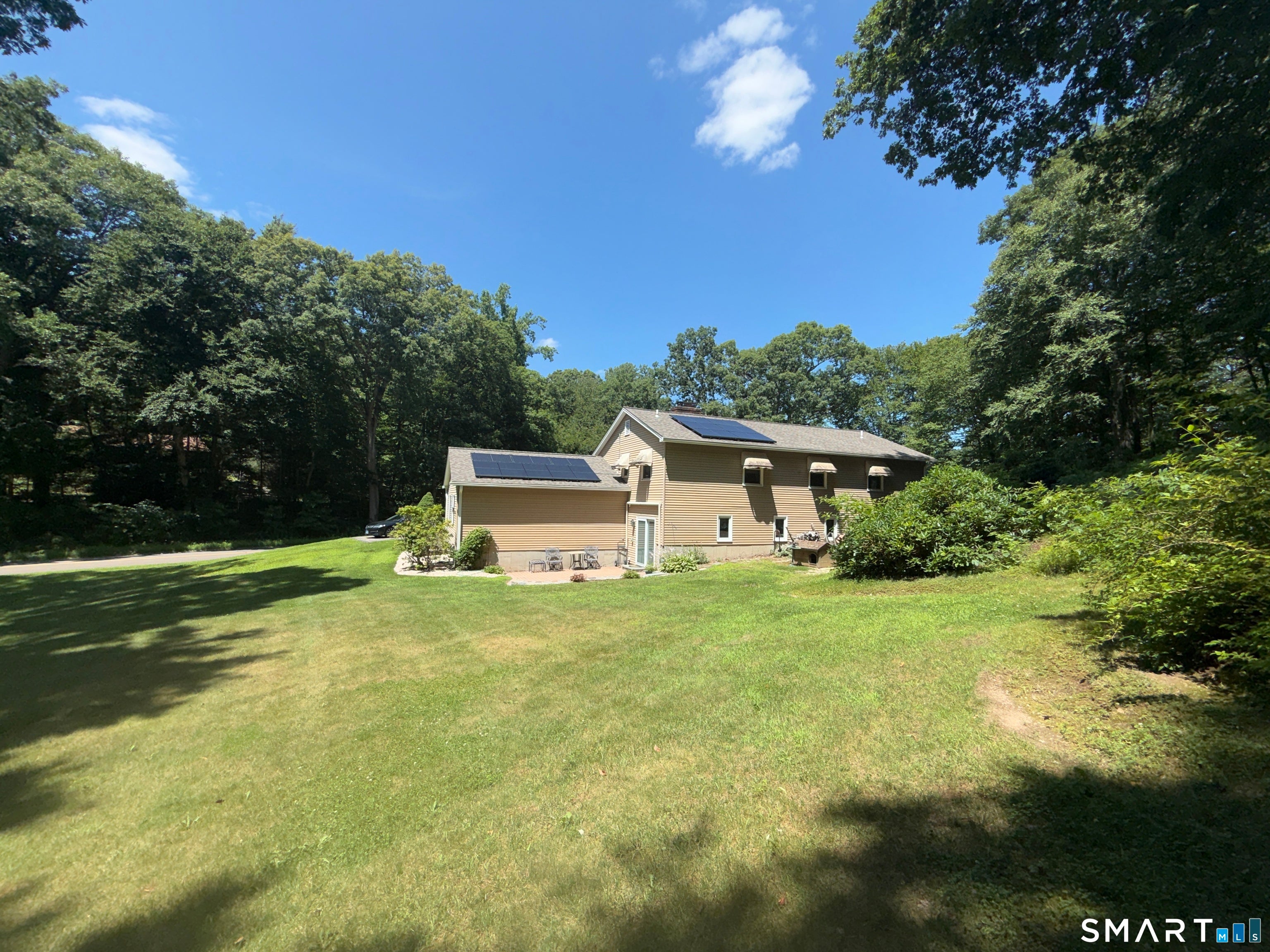 167 Moose Hill Road