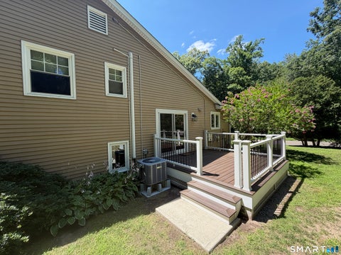 Tiny photo for 167 Moose Hill Road, Oxford, CT 06478 (MLS # 24196951)