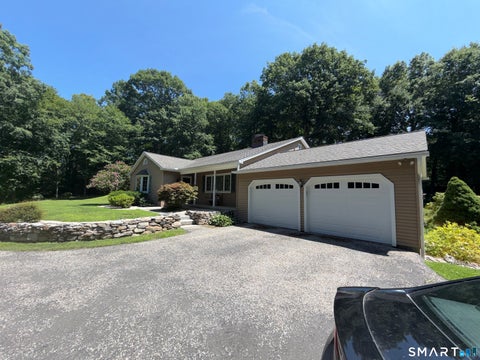 Tiny photo for 167 Moose Hill Road, Oxford, CT 06478 (MLS # 24196951)