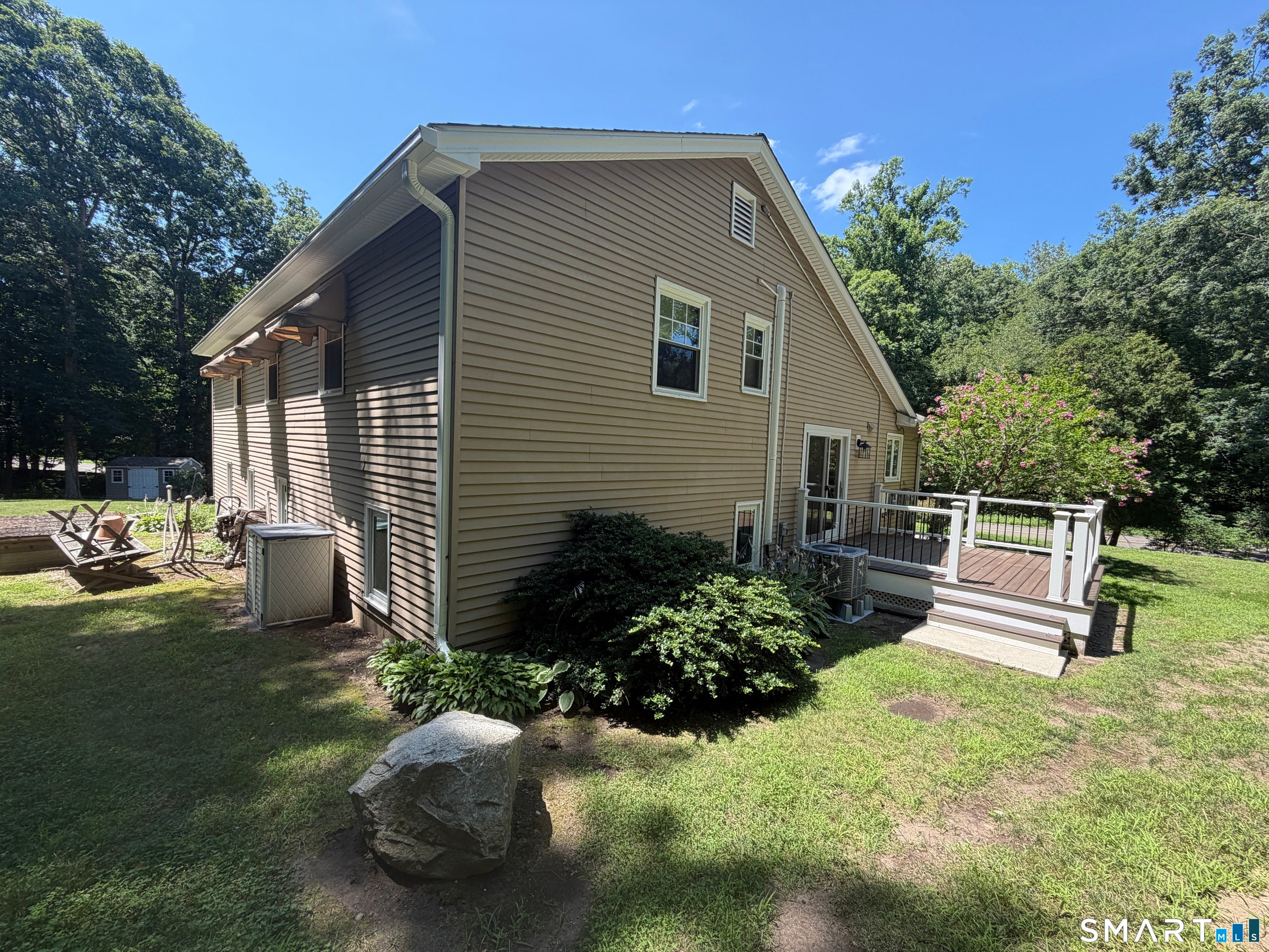 167 Moose Hill Road