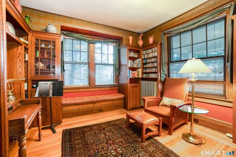 Tiny photo for 508 Yale Avenue, New Haven, CT 06515 (MLS # 24160835)