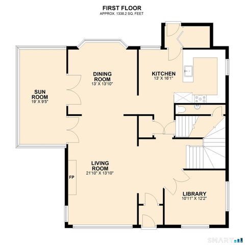 Tiny photo for 508 Yale Avenue, New Haven, CT 06515 (MLS # 24160835)