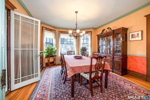 Tiny photo for 508 Yale Avenue, New Haven, CT 06515 (MLS # 24160835)