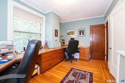 Tiny photo for 508 Yale Avenue, New Haven, CT 06515 (MLS # 24160835)