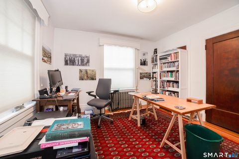 Tiny photo for 508 Yale Avenue, New Haven, CT 06515 (MLS # 24160835)