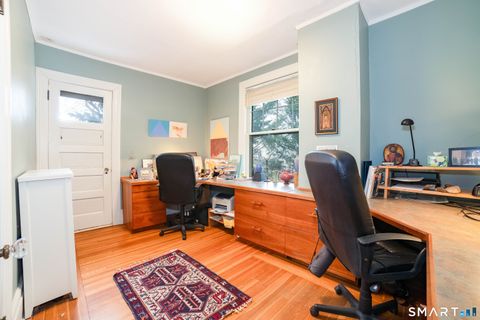 Tiny photo for 508 Yale Avenue, New Haven, CT 06515 (MLS # 24160835)