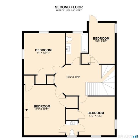 Tiny photo for 508 Yale Avenue, New Haven, CT 06515 (MLS # 24160835)