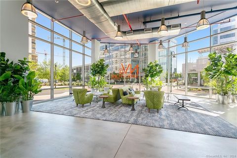 Tiny photo for 100 Commons Park N #1361, Stamford, CT 06902 (MLS # 24139922)