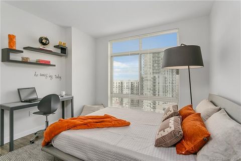 Tiny photo for 100 Commons Park N #1361, Stamford, CT 06902 (MLS # 24139922)