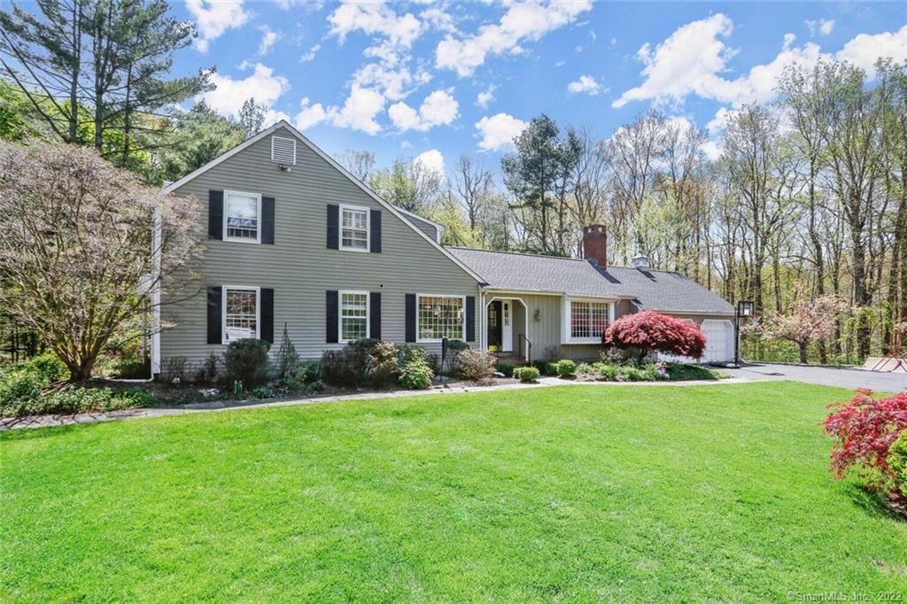 Photo 1 of 745 Carter Street, New Canaan, Connecticut, $1,387,500, Web #: 170487746