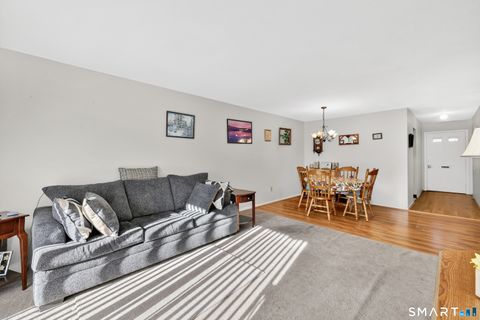 Tiny photo for E6 Bradley Circle #6, Enfield, CT 06082 (MLS # 24144822)