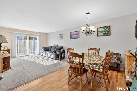 Tiny photo for E6 Bradley Circle #6, Enfield, CT 06082 (MLS # 24144822)