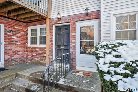 Tiny photo for E6 Bradley Circle #6, Enfield, CT 06082 (MLS # 24144822)