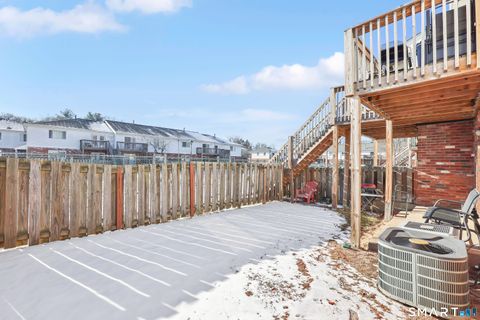 Tiny photo for E6 Bradley Circle #6, Enfield, CT 06082 (MLS # 24144822)