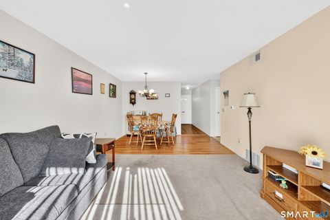 Tiny photo for E6 Bradley Circle #6, Enfield, CT 06082 (MLS # 24144822)