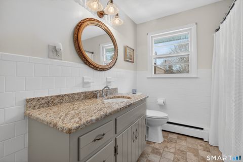 Tiny photo for 1 River Street, Stonington, CT 06379 (MLS # 24150588)