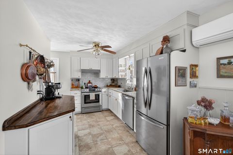 Tiny photo for 1 River Street, Stonington, CT 06379 (MLS # 24150588)
