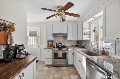 Tiny photo for 1 River Street, Stonington, CT 06379 (MLS # 24150588)