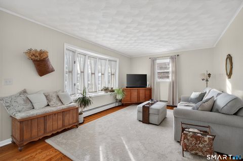 Tiny photo for 1 River Street, Stonington, CT 06379 (MLS # 24150588)