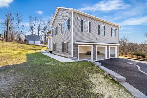 Tiny photo for 805 Maple Hill Road, Naugatuck, CT 06770 (MLS # 24142294)