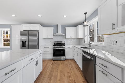 Tiny photo for 805 Maple Hill Road, Naugatuck, CT 06770 (MLS # 24142294)