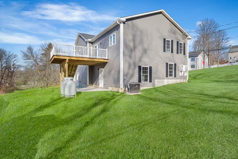 Tiny photo for 805 Maple Hill Road, Naugatuck, CT 06770 (MLS # 24142294)