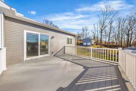 Tiny photo for 805 Maple Hill Road, Naugatuck, CT 06770 (MLS # 24142294)