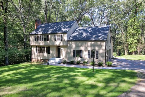 A home in Glastonbury