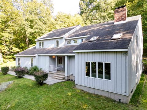 A home in New Fairfield