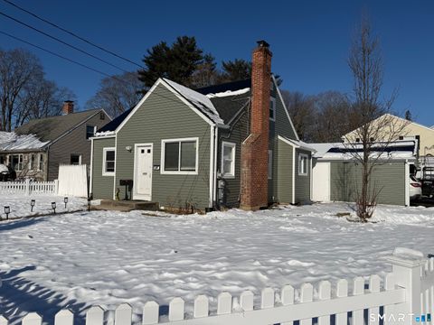 Photo of 19 Maple Street, Plainville, CT 06062 (MLS # 24149814)