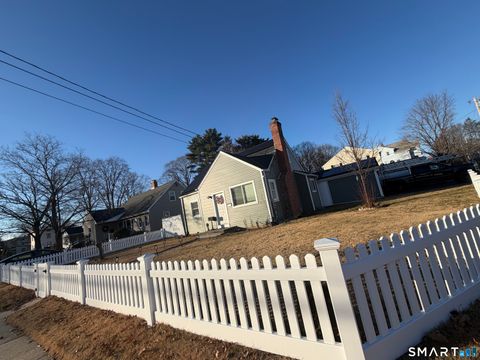 Photo of 19 Maple Street, Plainville, CT 06062 (MLS # 24149814)