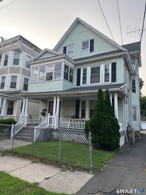 Photo of 319 Maplewood Avenue #2, Bridgeport, CT 06605 (MLS # 24211901)