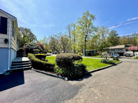 A home in Norwalk