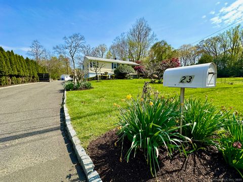 A home in Norwalk