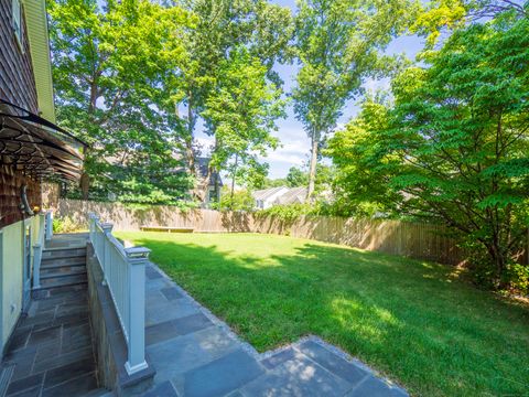 Tiny photo for 74 Lakeview Avenue, New Canaan, CT 06840 (MLS # 24143710)