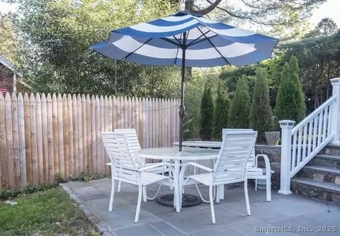 Tiny photo for 74 Lakeview Avenue, New Canaan, CT 06840 (MLS # 24143710)