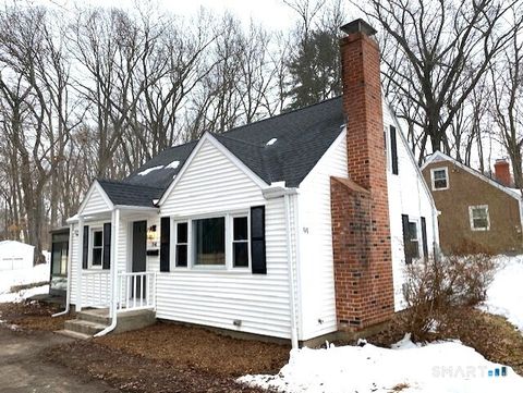 Tiny photo for 94 Ludlow Road, Windsor, CT 06095 (MLS # 24155179)