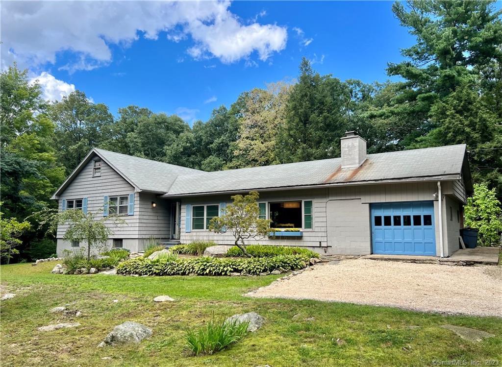 Photo 1 of 19 Spruce Hill Road, Weston, Connecticut, $615,000, Web #: 170593445