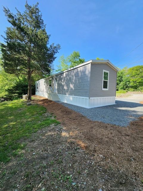 A home in Ledyard